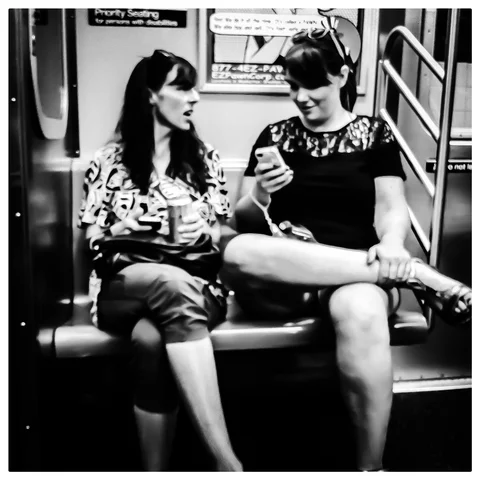 Photograph 35 from F TRAIN LOVESEATS