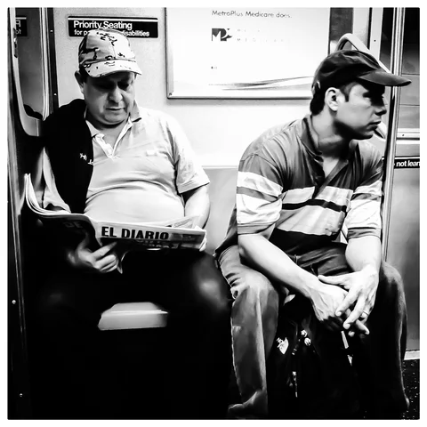 Photograph 43 from F TRAIN LOVESEATS