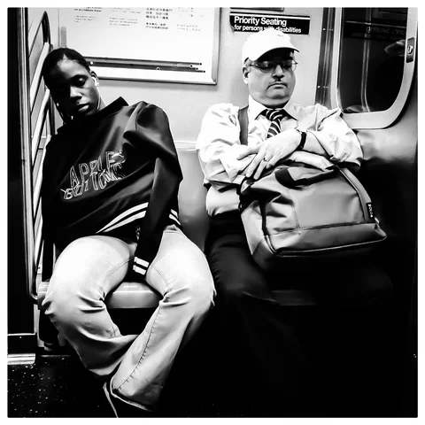 Photograph 48 from F TRAIN LOVESEATS