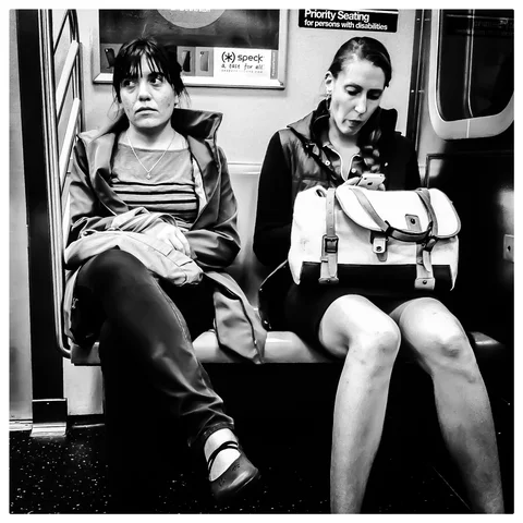 Photograph 76 from F TRAIN LOVESEATS