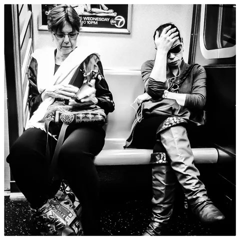 Photograph 81 from F TRAIN LOVESEATS