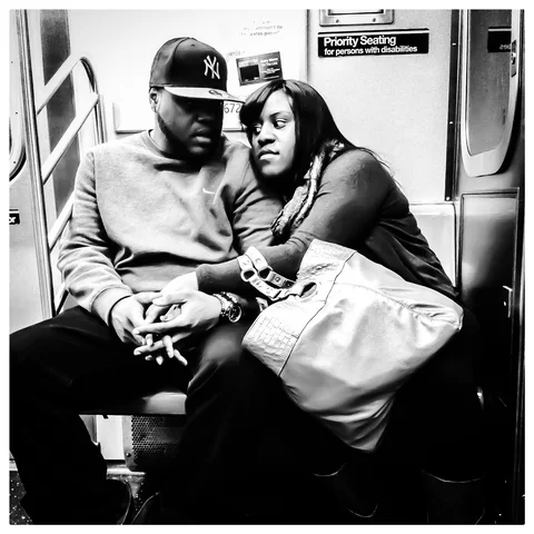 Photograph 97 from F TRAIN LOVESEATS