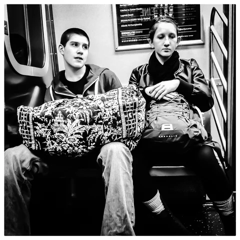 Photograph 110 from F TRAIN LOVESEATS