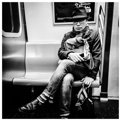 Photograph 184 from F TRAIN LOVESEATS
