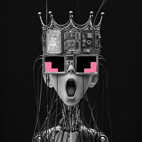 Royal Order of Attention Deficits — 012
