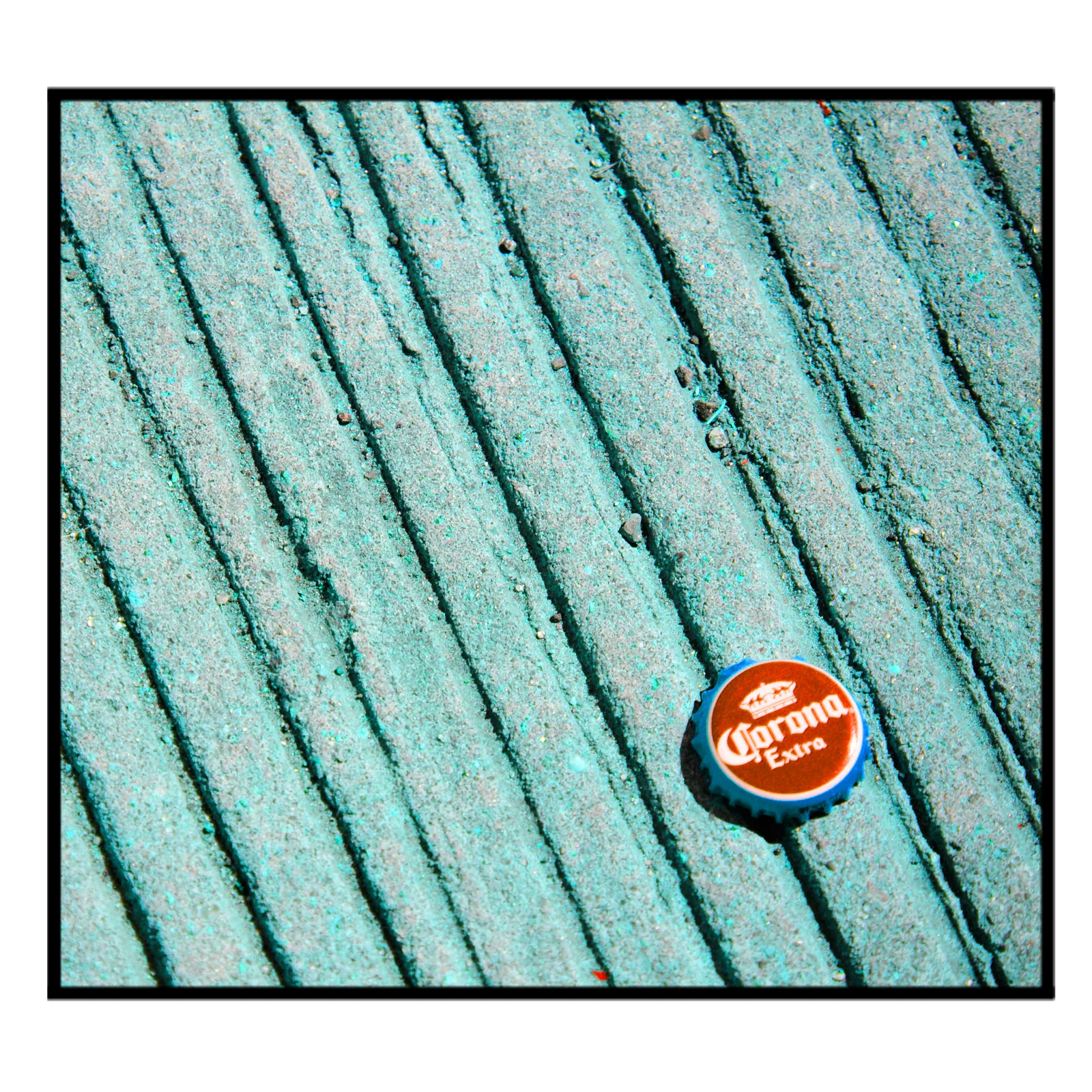 Bottle Cap Corona