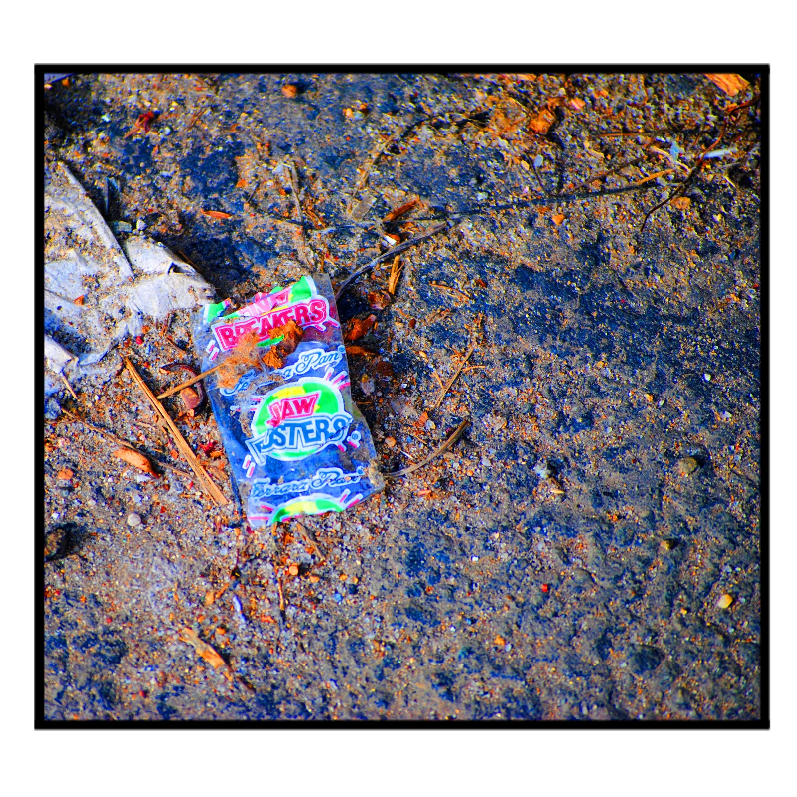 Candy Wrapper