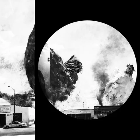 Photograph 110 from THE BLACK HOLE