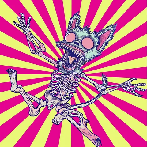 Artwork 17 from Flux Foxes