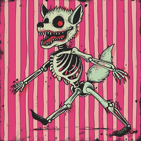 Artwork 20 from Flux Foxes