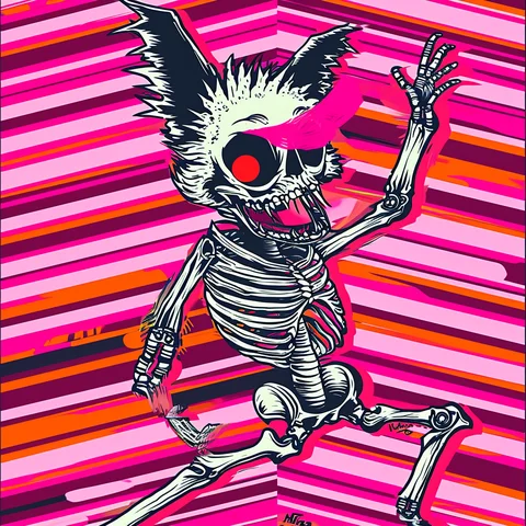 Artwork 21 from Flux Foxes