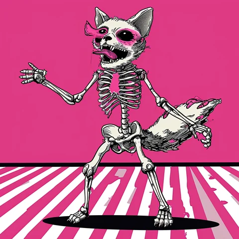 Artwork 23 from Flux Foxes