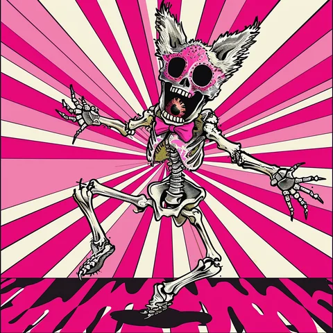 Artwork 31 from Flux Foxes