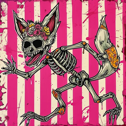 Artwork 56 from Flux Foxes