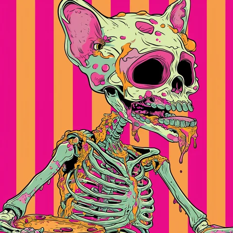 Artwork 62 from Flux Foxes