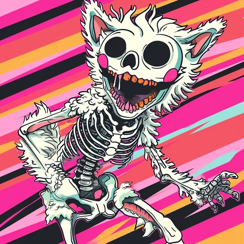 Artwork 69 from Flux Foxes