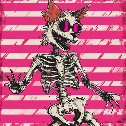 Artwork 88 from Flux Foxes