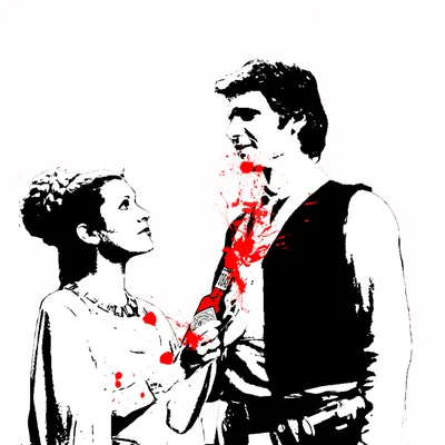 Artwork from The Hot Sauce Project