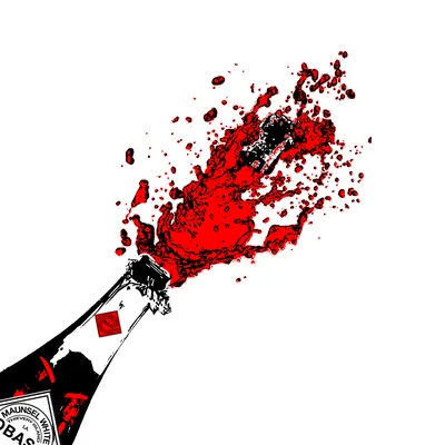 Artwork from The Hot Sauce Project