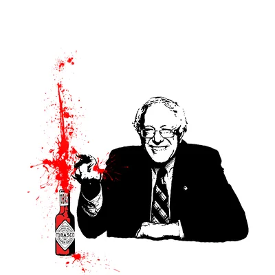 Artwork from The Hot Sauce Project