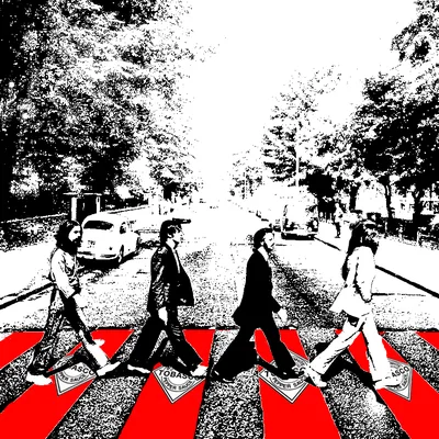 Artwork from The Hot Sauce Project