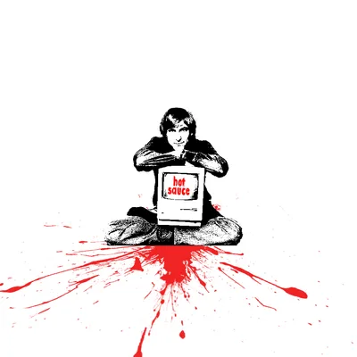 Artwork from The Hot Sauce Project