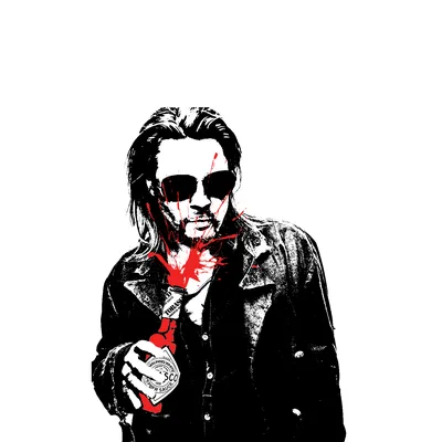 Artwork from The Hot Sauce Project