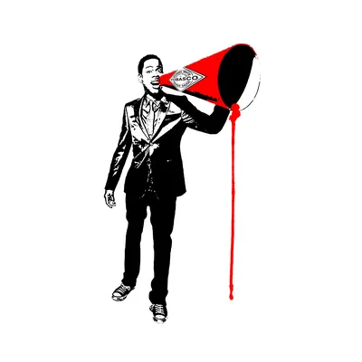 Artwork from The Hot Sauce Project