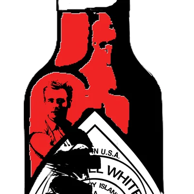 Artwork from The Hot Sauce Project