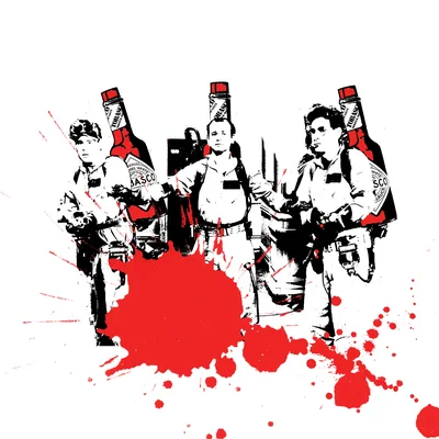 Artwork from The Hot Sauce Project