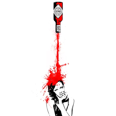 Artwork from The Hot Sauce Project