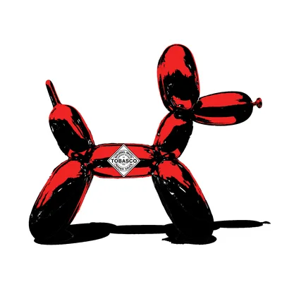 Artwork from The Hot Sauce Project