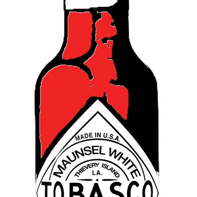 Artwork from The Hot Sauce Project