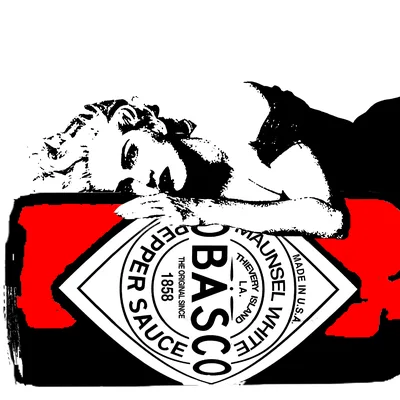 Artwork from The Hot Sauce Project