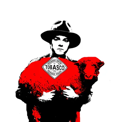 Artwork from The Hot Sauce Project