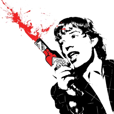 Artwork from The Hot Sauce Project