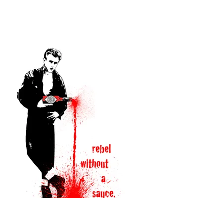 Artwork from The Hot Sauce Project