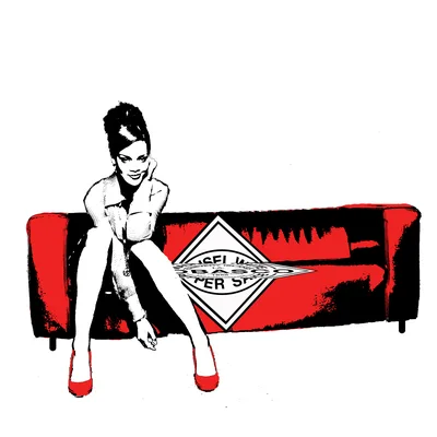 Artwork from The Hot Sauce Project