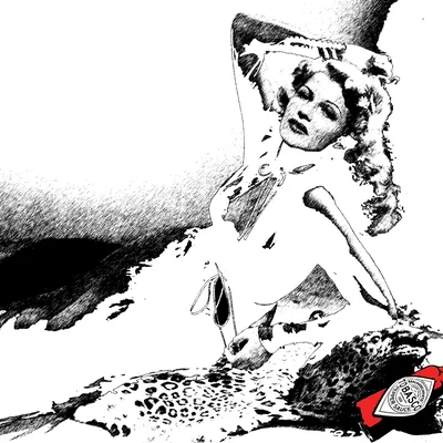 Artwork from The Hot Sauce Project