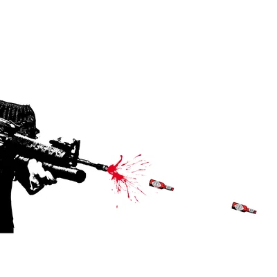 Artwork from The Hot Sauce Project