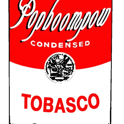 Artwork from The Hot Sauce Project