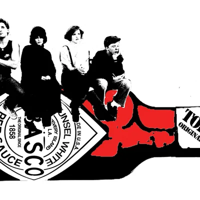 Artwork from The Hot Sauce Project