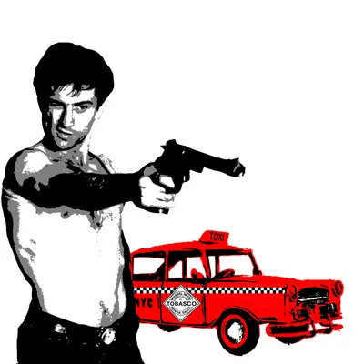 Artwork from The Hot Sauce Project