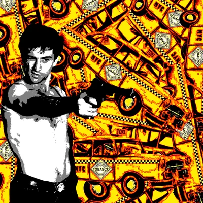 Artwork from The Hot Sauce Project