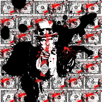 Artwork from The Hot Sauce Project