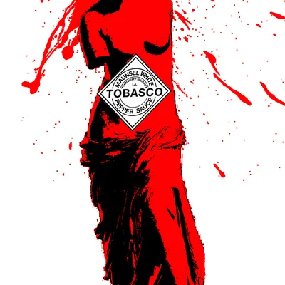 Artwork from The Hot Sauce Project