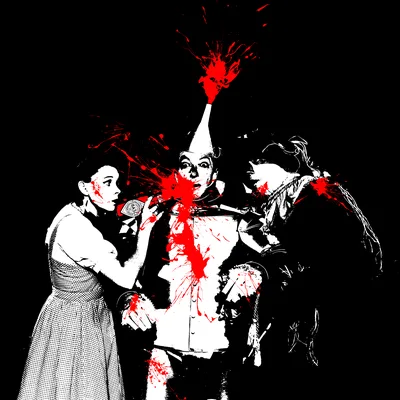 Artwork from The Hot Sauce Project