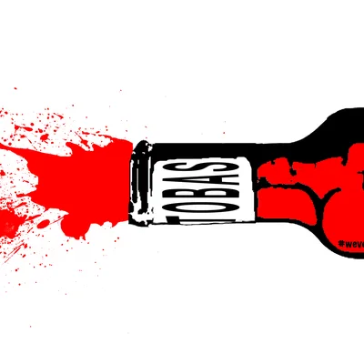 Artwork from The Hot Sauce Project