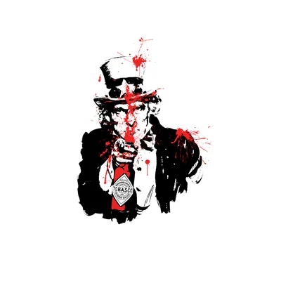 Artwork from The Hot Sauce Project