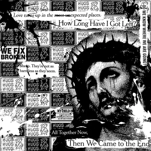 Artwork from Times Newsaic 2014 Editions